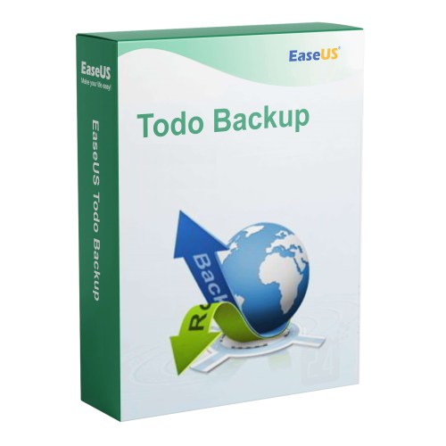 EaseUS Todo Backup Home1